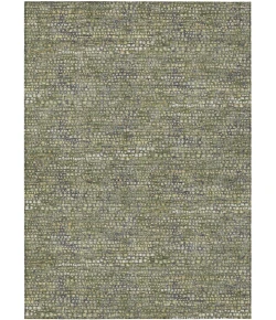 Addison Rugs Chantille Green ACN2641 8ft. x 10ft. Rect. Rug