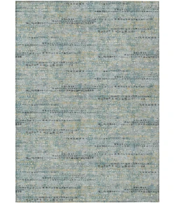Addison Rugs Chantille Teal ACN2641 8ft. x 10ft. Rect. Rug