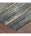 Addison Rugs Chantille Black ACN2642 5ft. x 7ft.6in. Rect. Rug