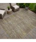 Addison Rugs Chantille Brown ACN2642 5ft. x 7ft.6in. Rect. Rug