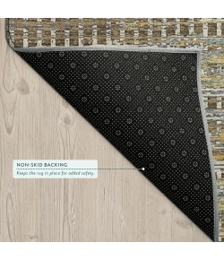 Addison Rugs Chantille Brown ACN2642 5ft. x 7ft.6in. Rect. Rug