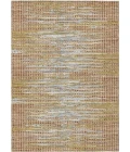 Addison Rugs Chantille Orange ACN2642 5ft. x 7ft.6in. Rect. Rug