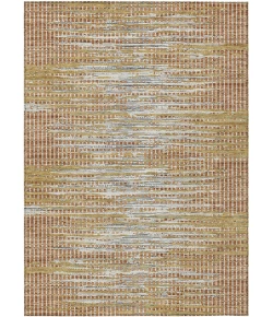Addison Rugs Chantille Orange ACN2642 5ft. x 7ft.6in. Rect. Rug