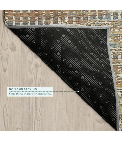 Addison Rugs Chantille Orange ACN2642 5ft. x 7ft.6in. Rect. Rug