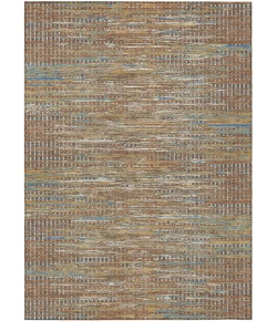 Addison Rugs Chantille Orange ACN2642 5ft. x 7ft.6in. Rect. Rug