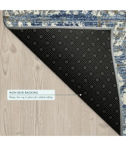 Addison Rugs Chantille Blue ACN2645 8ft. x 10ft. Rect. Rug