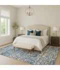 Addison Rugs Chantille Blue ACN2645 8ft. x 10ft. Rect. Rug
