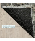 Addison Rugs Chantille Black ACN2646 9ft. x 12ft. Rect. Rug