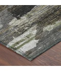 Addison Rugs Chantille Black ACN2646 9ft. x 12ft. Rect. Rug