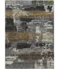 Addison Rugs Chantille Black ACN2646 9ft. x 12ft. Rect. Rug