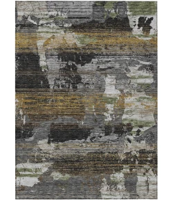 Addison Rugs Chantille Black ACN2646 5ft. x 7ft.6in. Rect. Rug