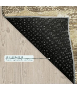 Addison Rugs Chantille Brown ACN2646 5ft. x 7ft.6in. Rect. Rug