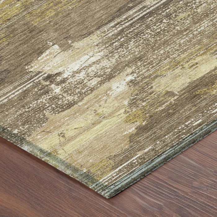 Addison Rugs Chantille Brown ACN2646 5ft. x 7ft.6in. Rect. Rug