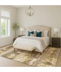 Addison Rugs Chantille Brown ACN2646 5ft. x 7ft.6in. Rect. Rug