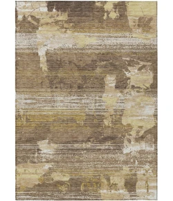 Addison Rugs Chantille Brown ACN2646 5ft. x 7ft.6in. Rect. Rug