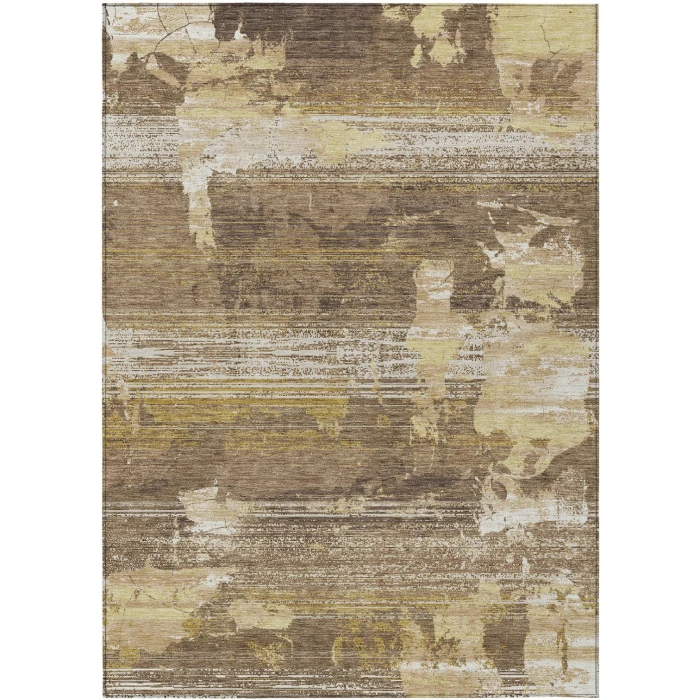 Addison Rugs Chantille Brown ACN2646 5ft. x 7ft.6in. Rect. Rug