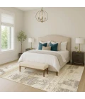 Addison Rugs Chantille Ivory ACN2646 5ft. x 7ft.6in. Rect. Rug