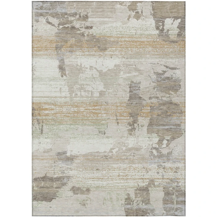 Addison Rugs Chantille Ivory ACN2646 5ft. x 7ft.6in. Rect. Rug