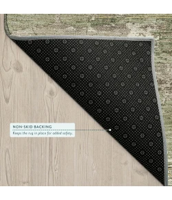 Addison Rugs Chantille Green ACN2646 5ft. x 7ft.6in. Rect. Rug