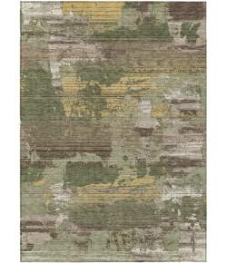 Addison Rugs Chantille Green ACN2646 5ft. x 7ft.6in. Rect. Rug