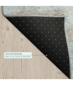 Addison Rugs Chantille Blue ACN2646 5ft. x 7ft.6in. Rect. Rug