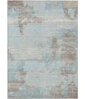 Addison Rugs Chantille Blue ACN2646 8ft. x 10ft. Rect. Rug