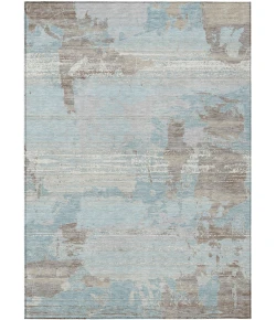 Addison Rugs Chantille Blue ACN2646 5ft. x 7ft.6in. Rect. Rug