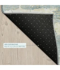 Addison Rugs Chantille Teal ACN2646 9ft. x 12ft. Rect. Rug
