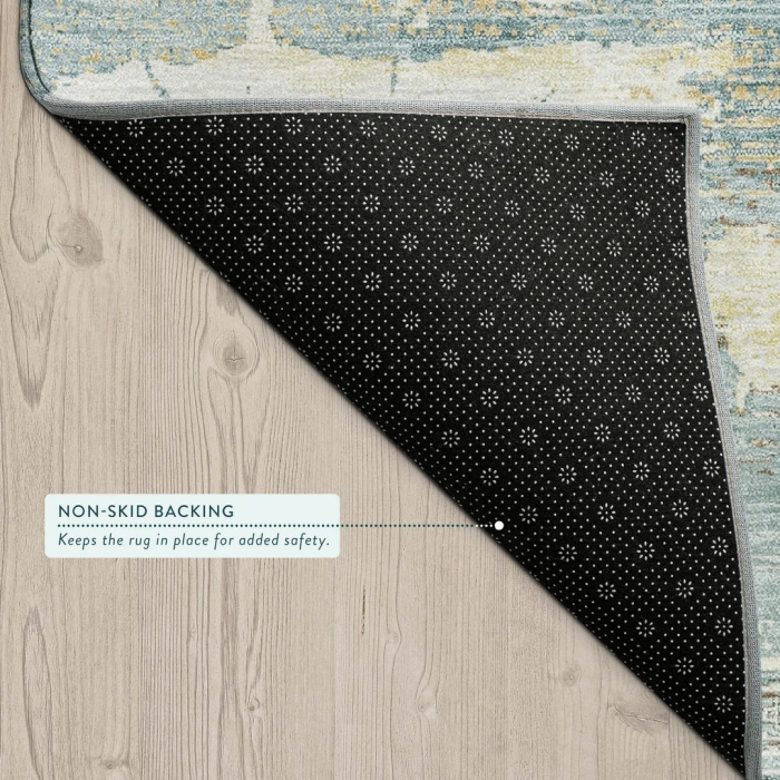 Addison Rugs Chantille Teal ACN2646 9ft. x 12ft. Rect. Rug