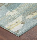 Addison Rugs Chantille Teal ACN2646 9ft. x 12ft. Rect. Rug