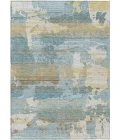 Addison Rugs Chantille Teal ACN2646 9ft. x 12ft. Rect. Rug
