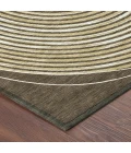 Addison Rugs Chantille Brown ACN2647 5ft. x 7ft.6in. Rect. Rug