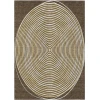 Addison Rugs Chantille Brown ACN2647 5ft. x 7ft.6in. Rect. Rug