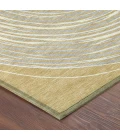 Addison Rugs Chantille Gold ACN2647 8ft. x 10ft. Rect. Rug