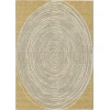Addison Rugs Chantille Gold ACN2647 5ft. x 7ft.6in. Rect. Rug