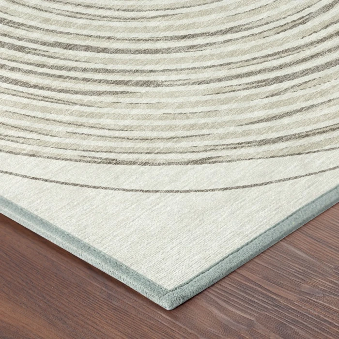 Addison Rugs Chantille Ivory ACN2647 5ft. x 7ft.6in. Rect. Rug