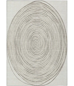 Addison Rugs Chantille Ivory ACN2647 8ft. x 10ft. Rect. Rug