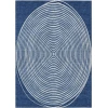 Addison Rugs Chantille Blue ACN2647 5ft. x 7ft.6in. Rect. Rug