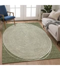 Addison Rugs Chantille Green ACN2647 5ft. x 7ft.6in. Rect. Rug