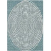 Addison Rugs Chantille Teal ACN2647 5ft. x 7ft.6in. Rect. Rug