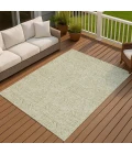 Addison Rugs Chantille Green ACN2648 8ft. x 10ft. Rect. Rug