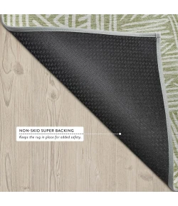 Addison Rugs Chantille Green ACN2648 8ft. x 10ft. Rect. Rug