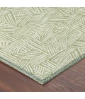 Addison Rugs Chantille Green ACN2648 8ft. x 10ft. Rect. Rug