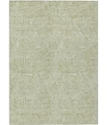 Addison Rugs Chantille Green ACN2648 8ft. x 10ft. Rect. Rug