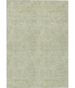 Addison Rugs Chantille Green ACN2648 8ft. x 10ft. Rect. Rug