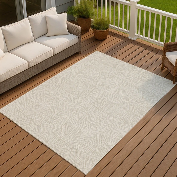 Addison Rugs Chantille Brown ACN2648 9ft. x 12ft. Rect. Rug