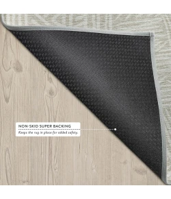 Addison Rugs Chantille Brown ACN2648 9ft. x 12ft. Rect. Rug