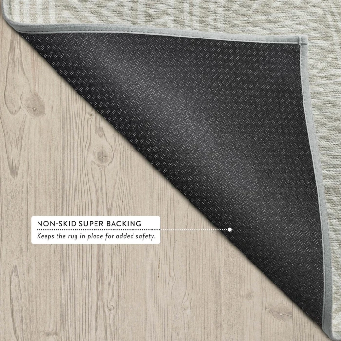 Addison Rugs Chantille Brown ACN2648 9ft. x 12ft. Rect. Rug