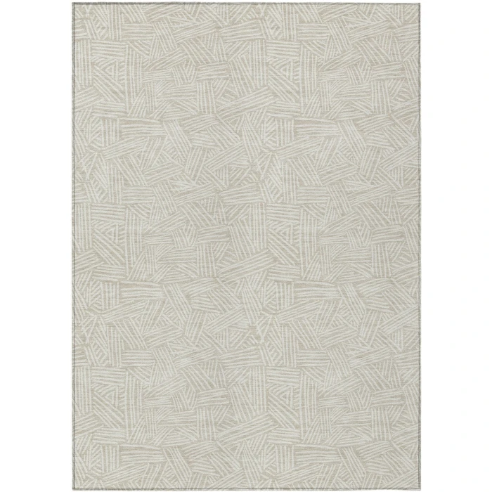 Addison Rugs Chantille Brown ACN2648 9ft. x 12ft. Rect. Rug