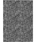 Addison Rugs Chantille Black ACN2648 9ft. x 12ft. Rect. Rug